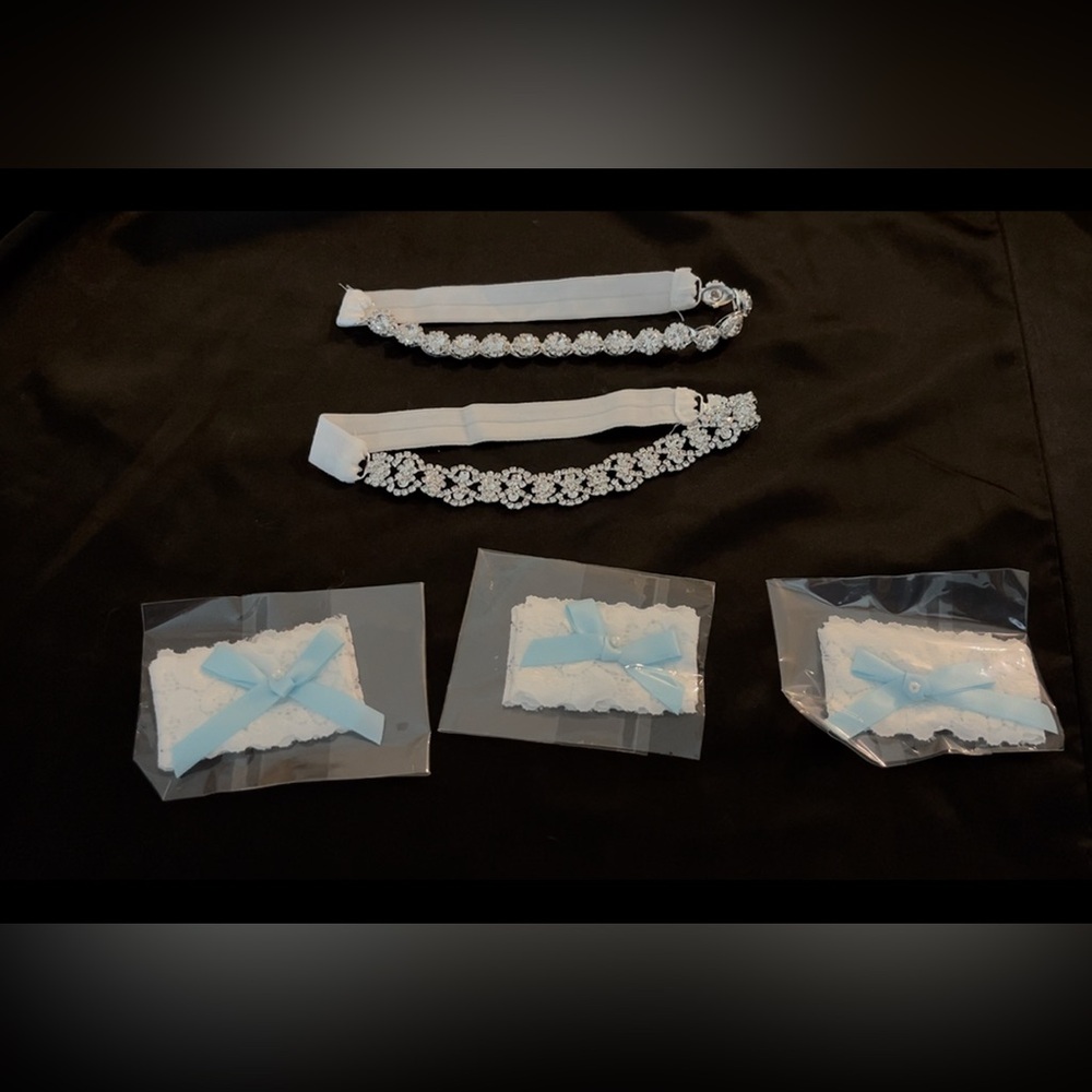 Bridal Garter